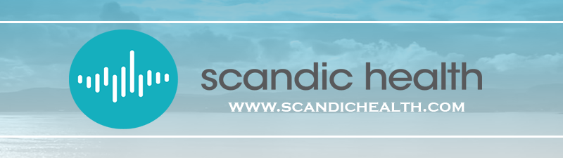 scandic health sound bar logo